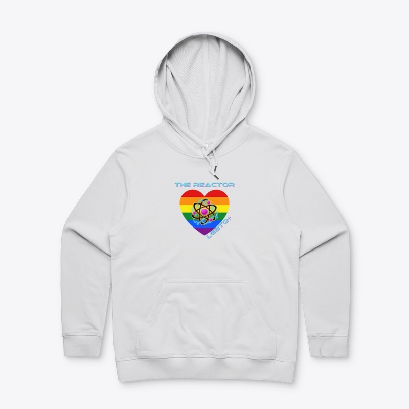 The Reactor LGBTQ+ Community Merch