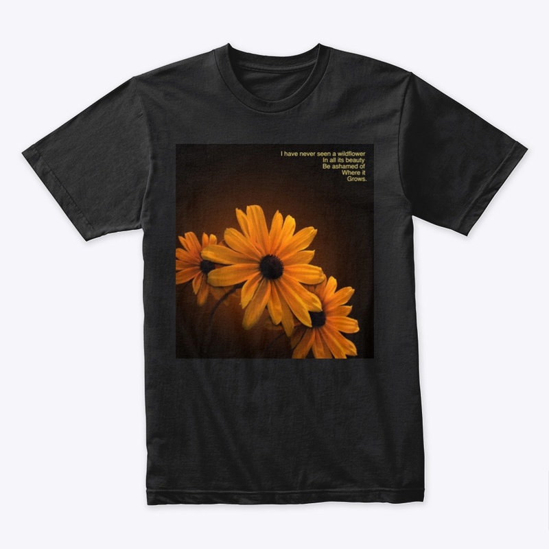 WILDFLOWER PREMIUM TSHIRT