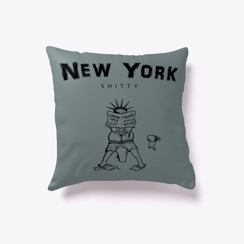 New York Shitty (City)