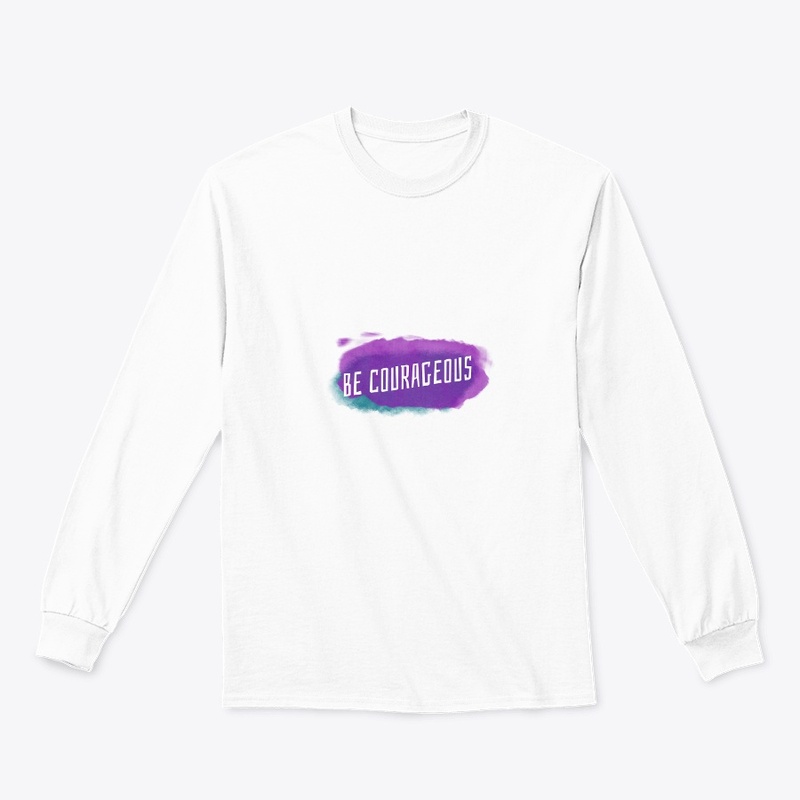 be courageous new motivation design