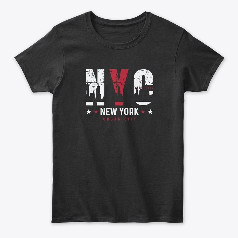 New York URBAN CITY
