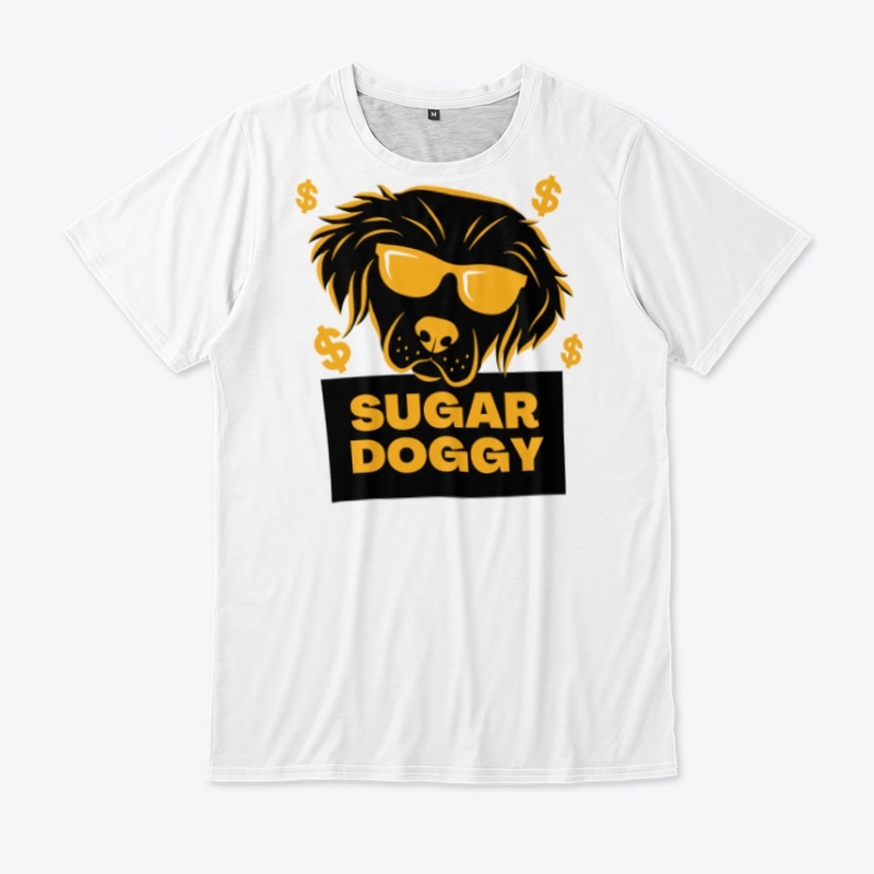 Sugar doggy shirts