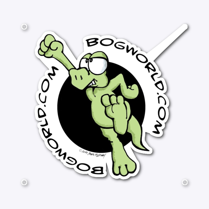 Bogworld 