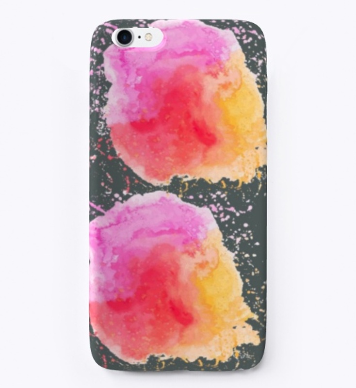 Splash! Phone case