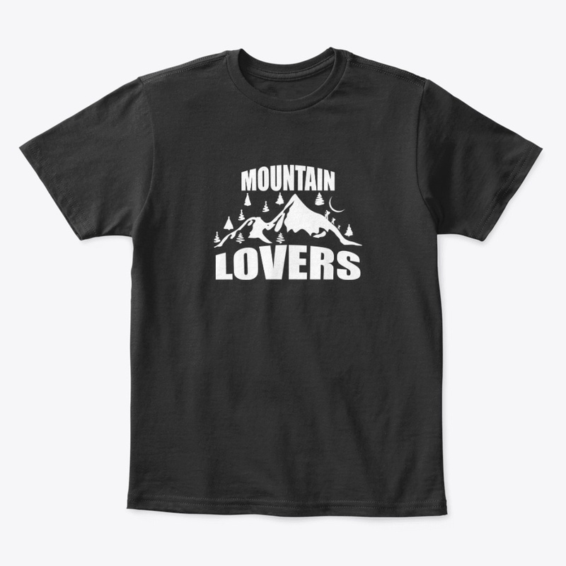 Mountain T-shirt best gift for every one