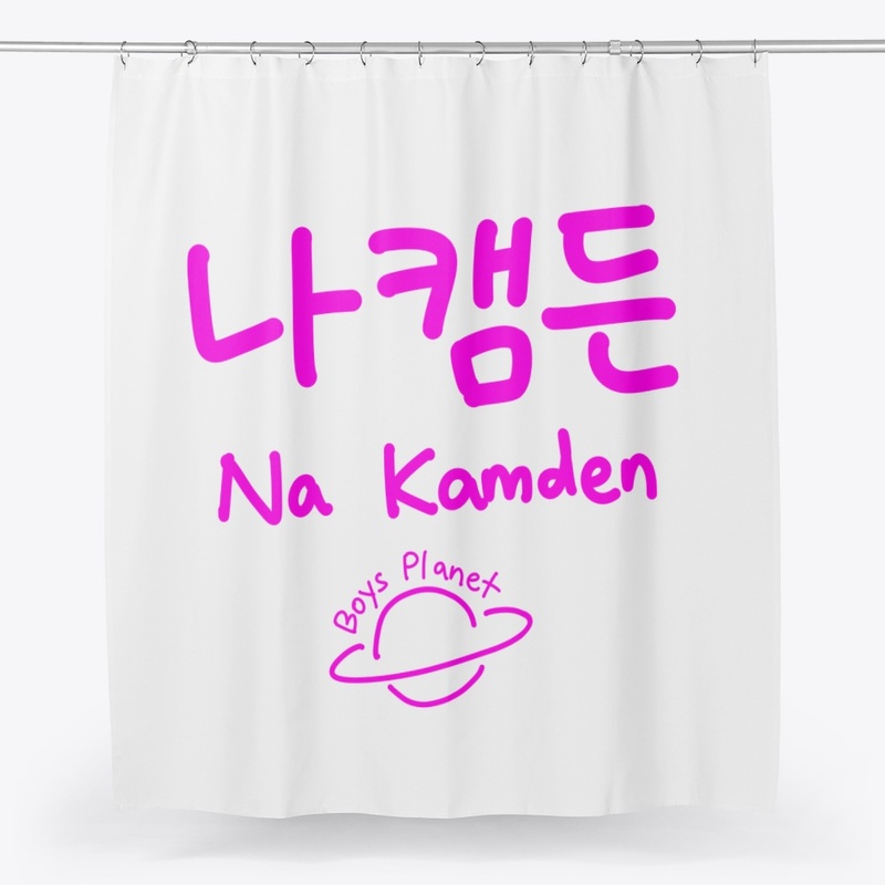 Na Kamden Hangul Name