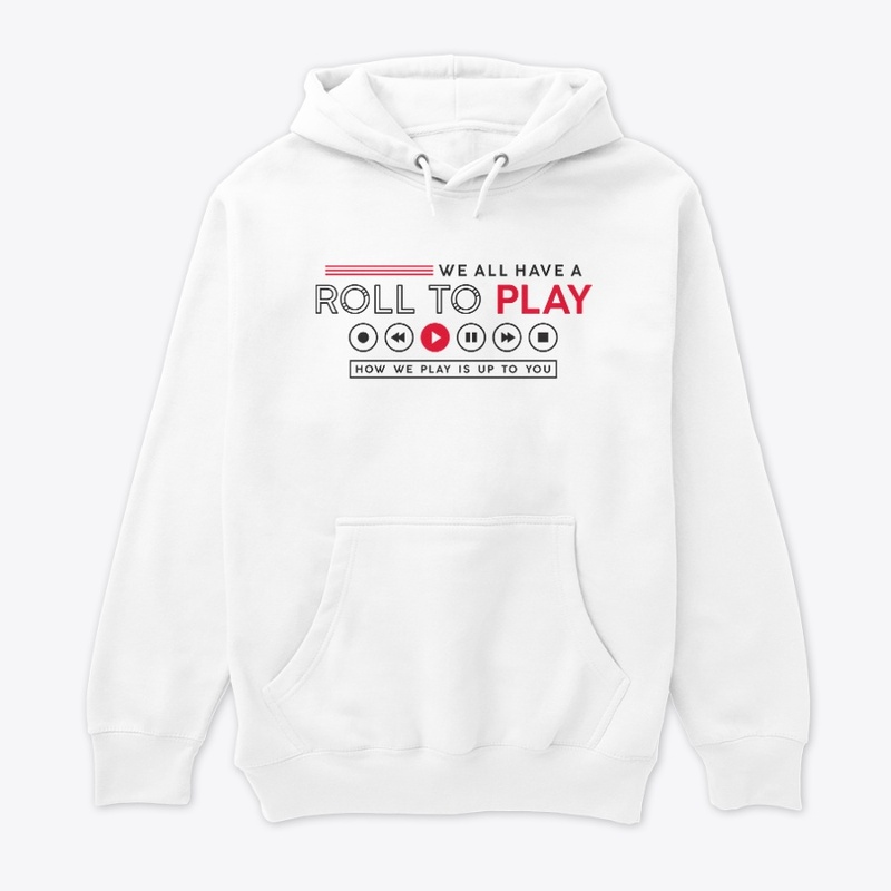 We all have  a roll to play