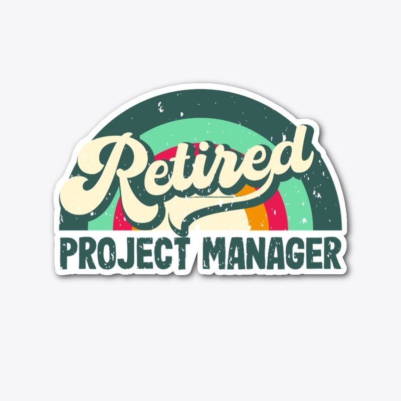 Retired Project Manager