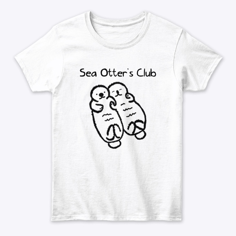 Sea Otter’s Club - Baby Otters
