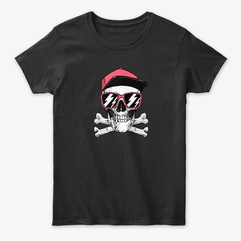 Cool Skull