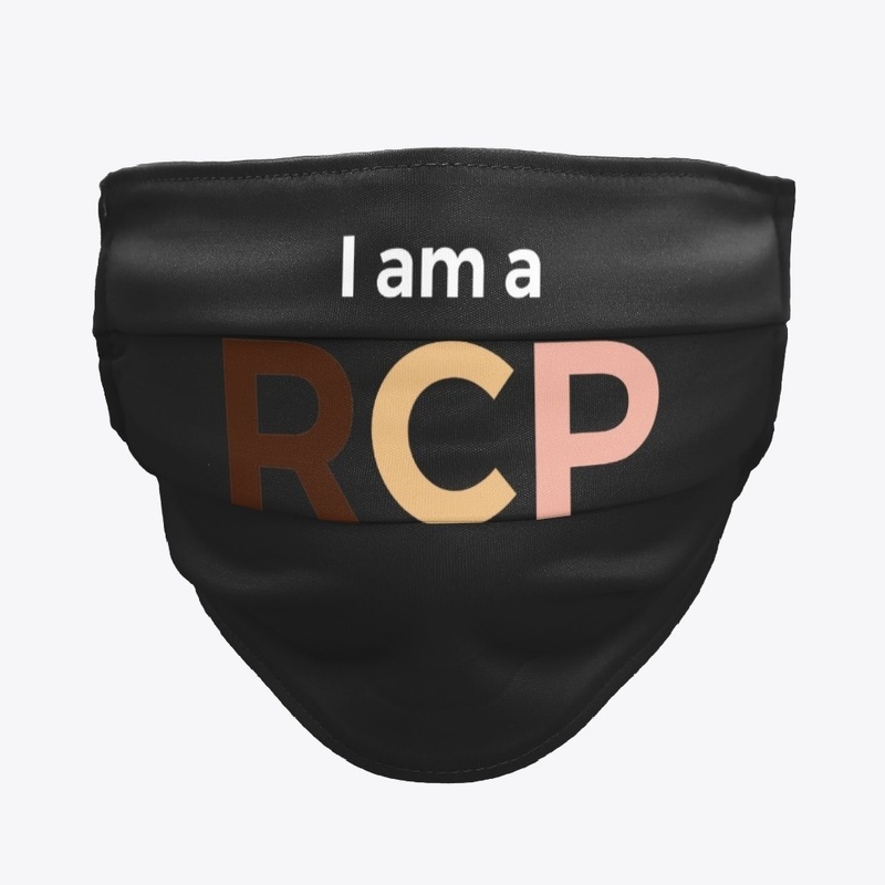 I Am A RCP Face Mask