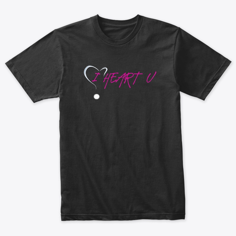 I HEART U