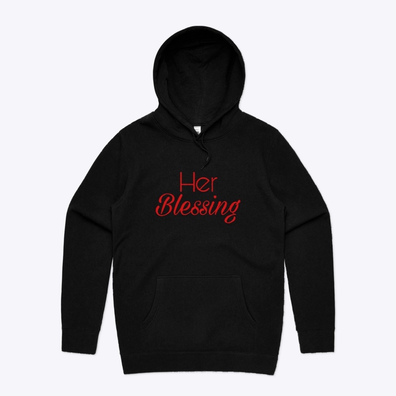Her Blessing- Red