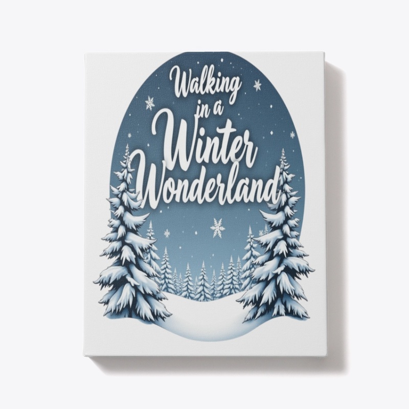 Wear the Magic of Winter