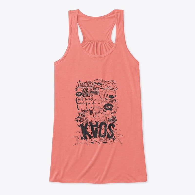 Cool Chaos Design for men & women
