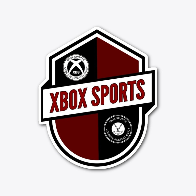 XBS Sticker