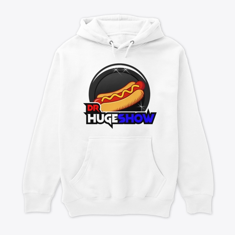 DrHUGEshow (Logo Only)