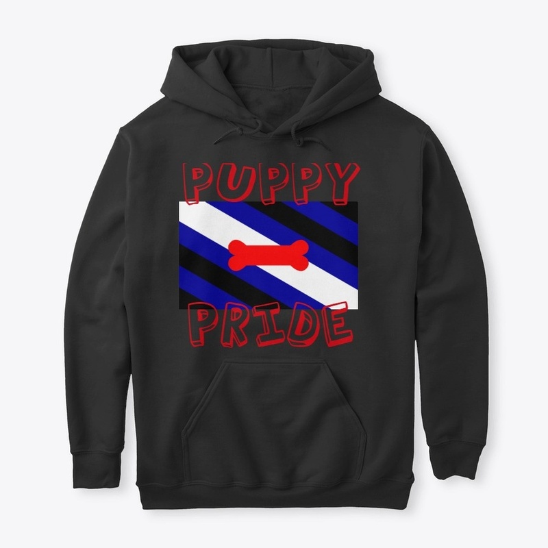 PUPPY PRIDE 