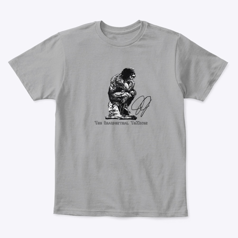 The Neanderthal Thinker Series