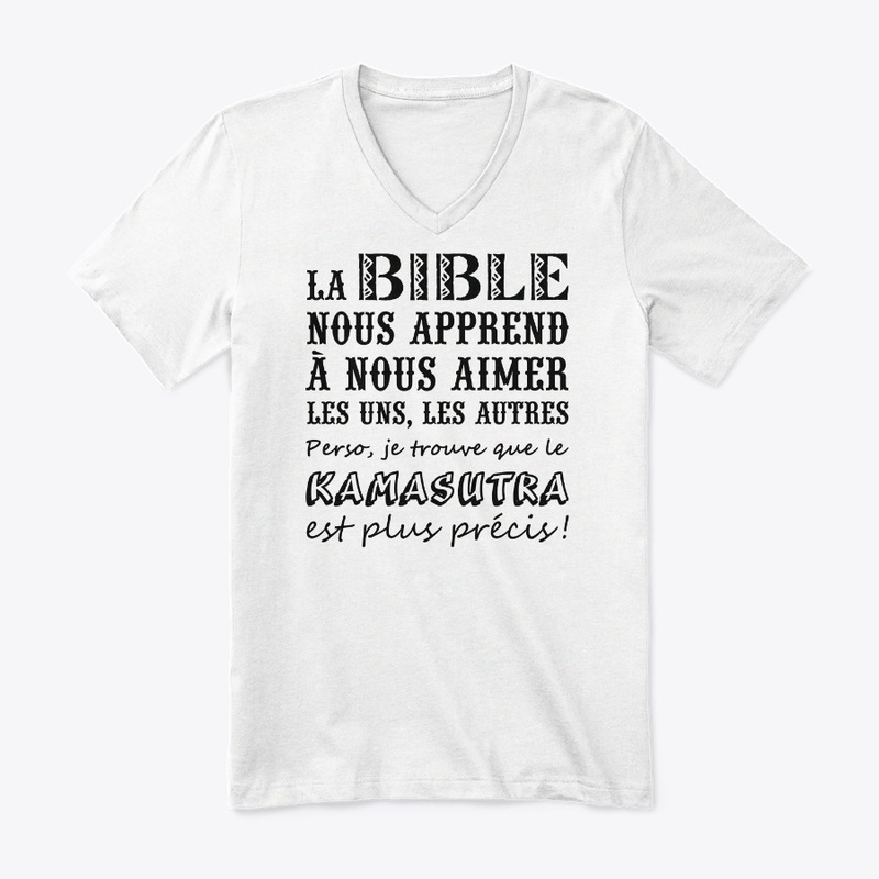 Le Kamasutra est plus précis !