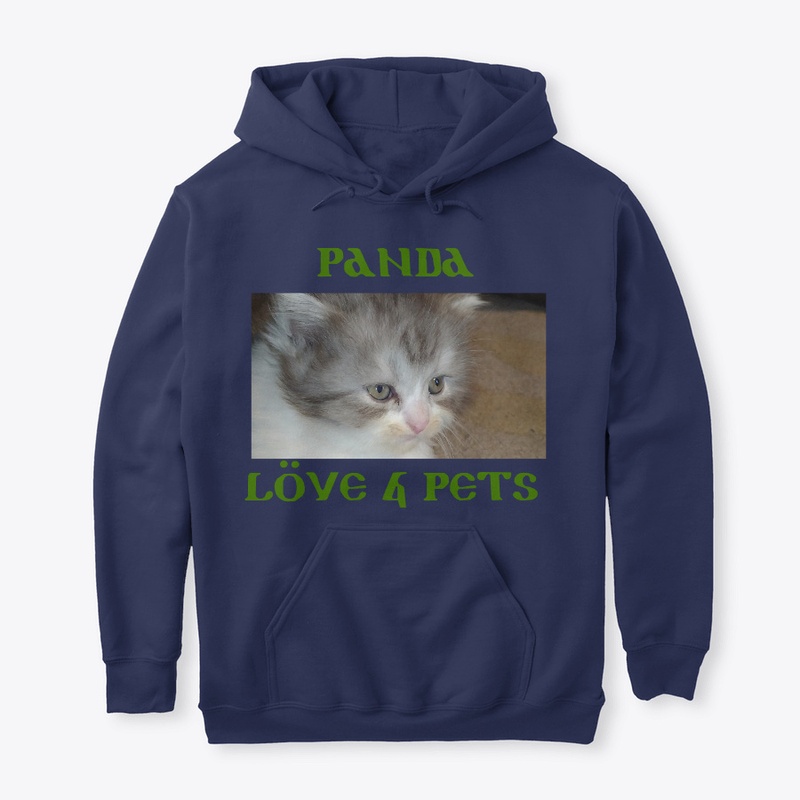 Hoodies Love 4 Pets