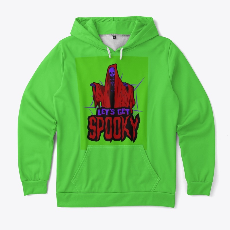 Unisex  Hoodies horro 