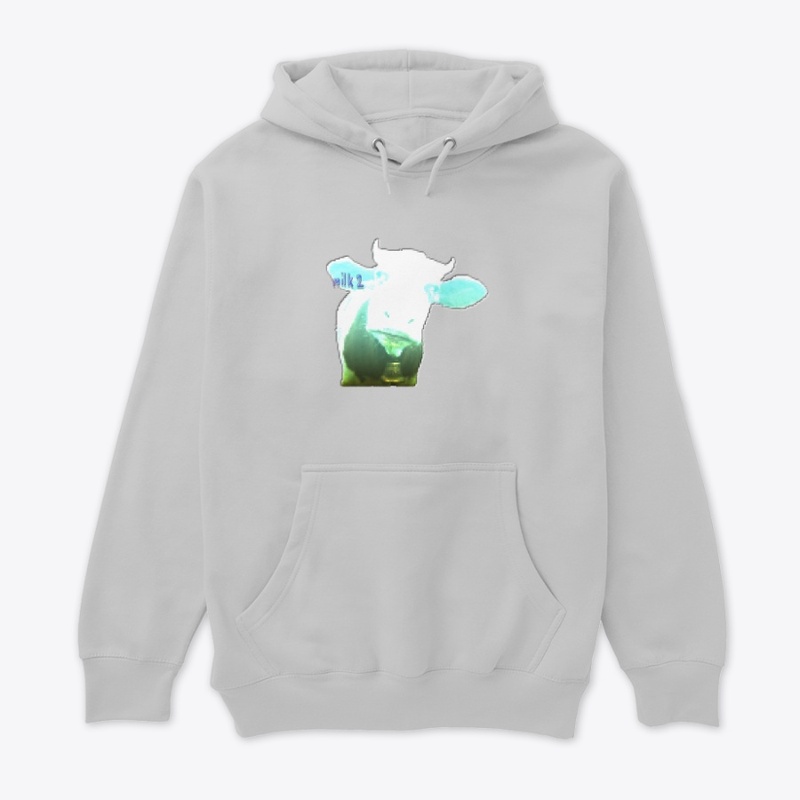 ALIEN COW