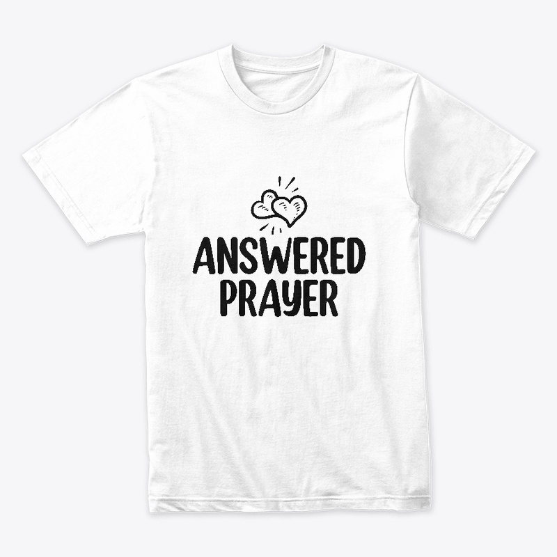 Answered prayer