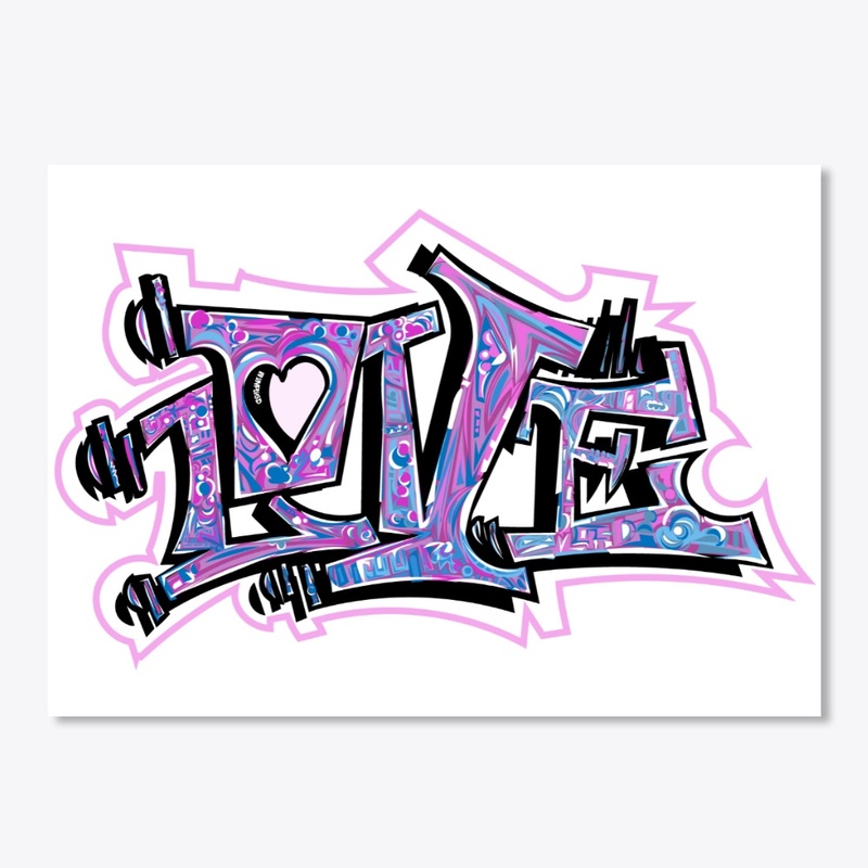 LOVE IS 