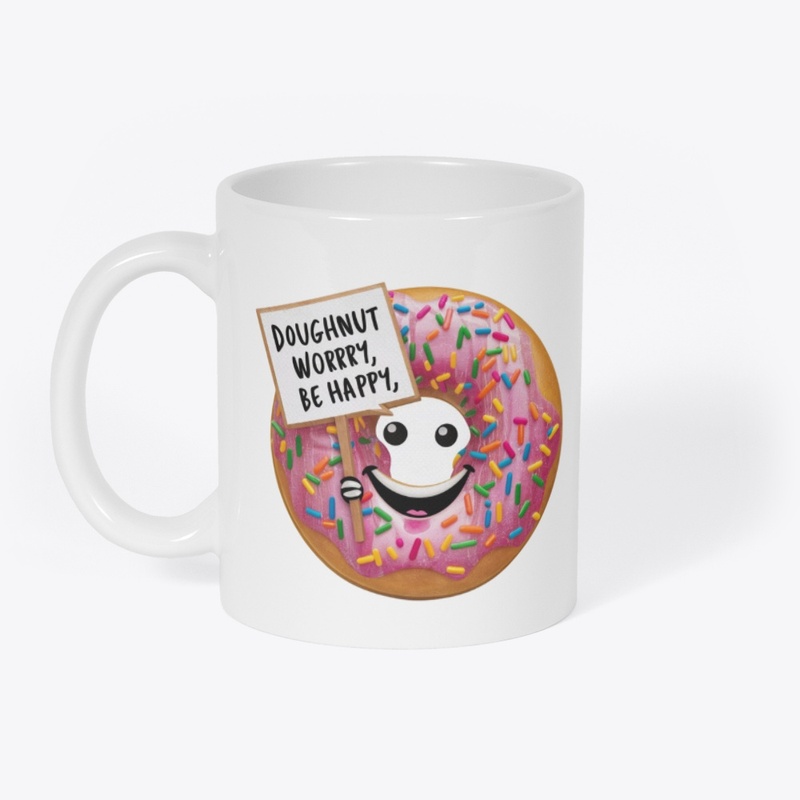 Donut Worry