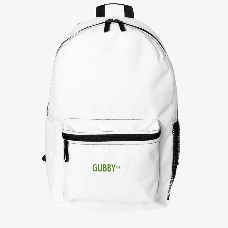 GUBBY brand apparel