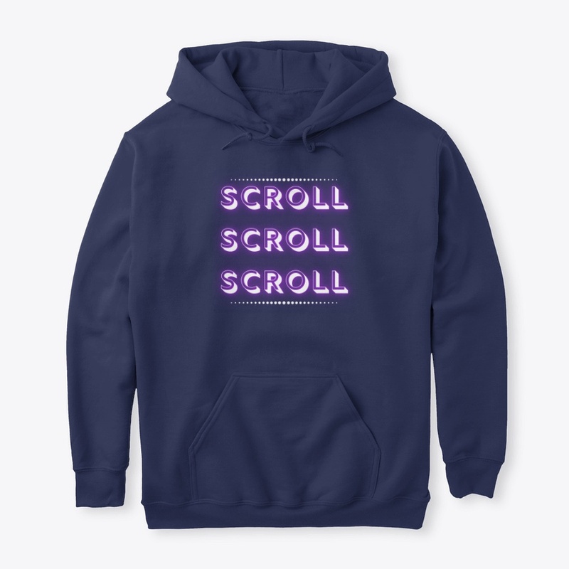 Scrollin' Moxie