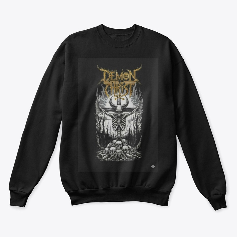 Demon Christ - Blackened Death 