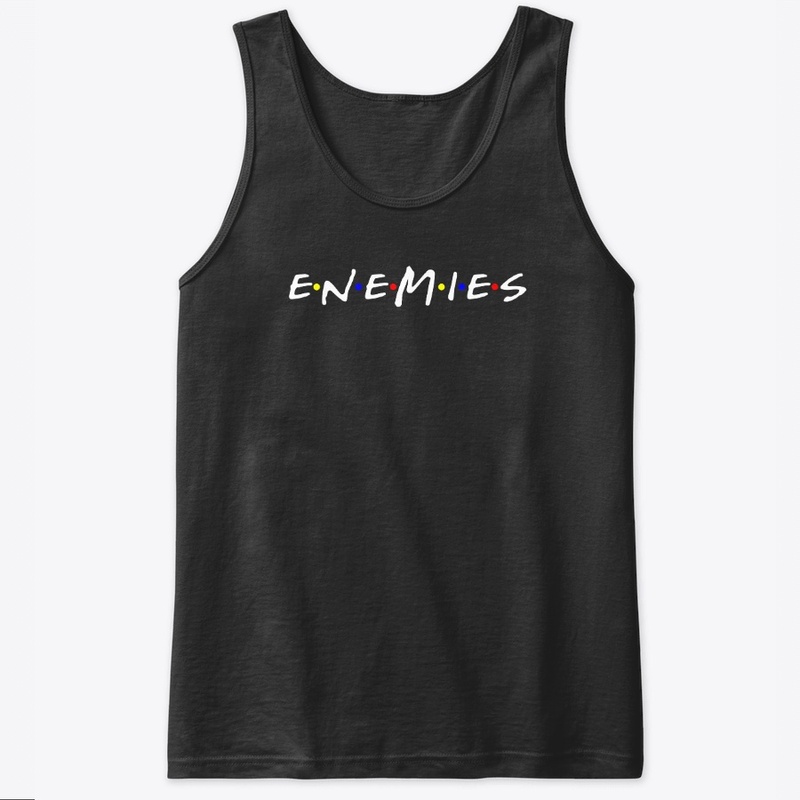Enemies T-Shirt