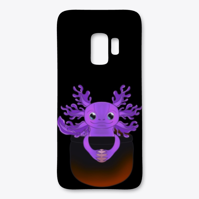 PFP Axolotl pocket