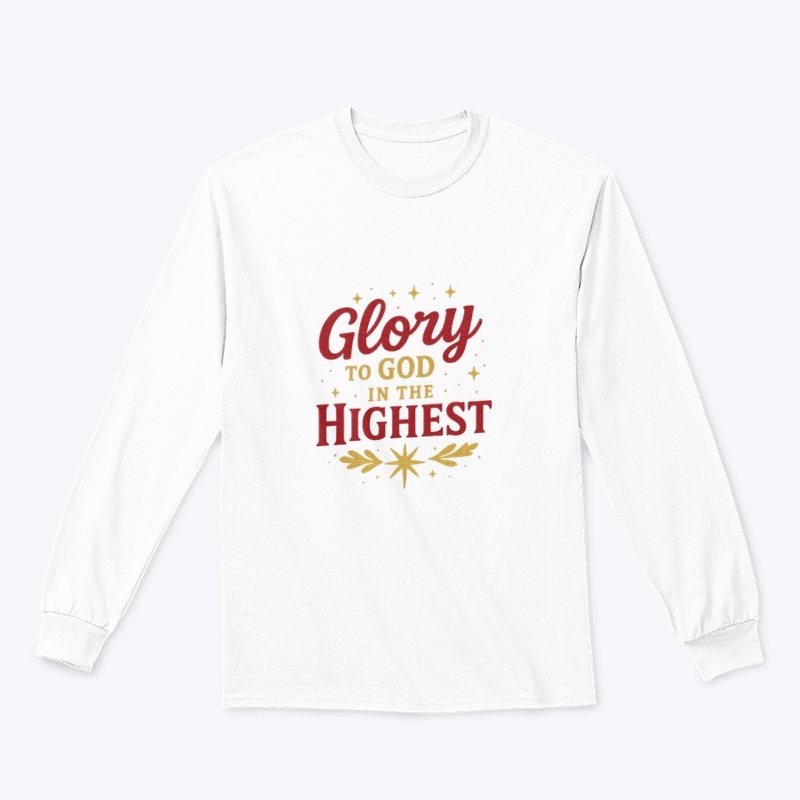 Glory to God in the Highest