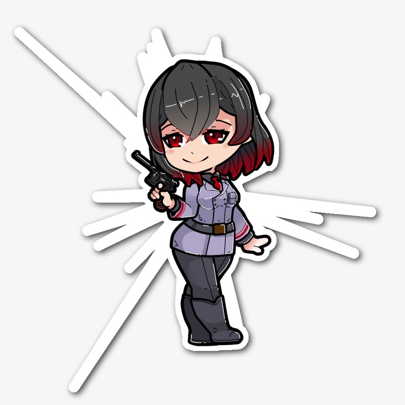 Jericho Chibi