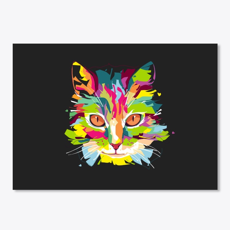 Aesthetic Cat