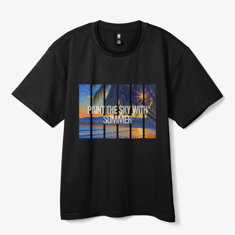 Paint The Sky With Summer Impressioni