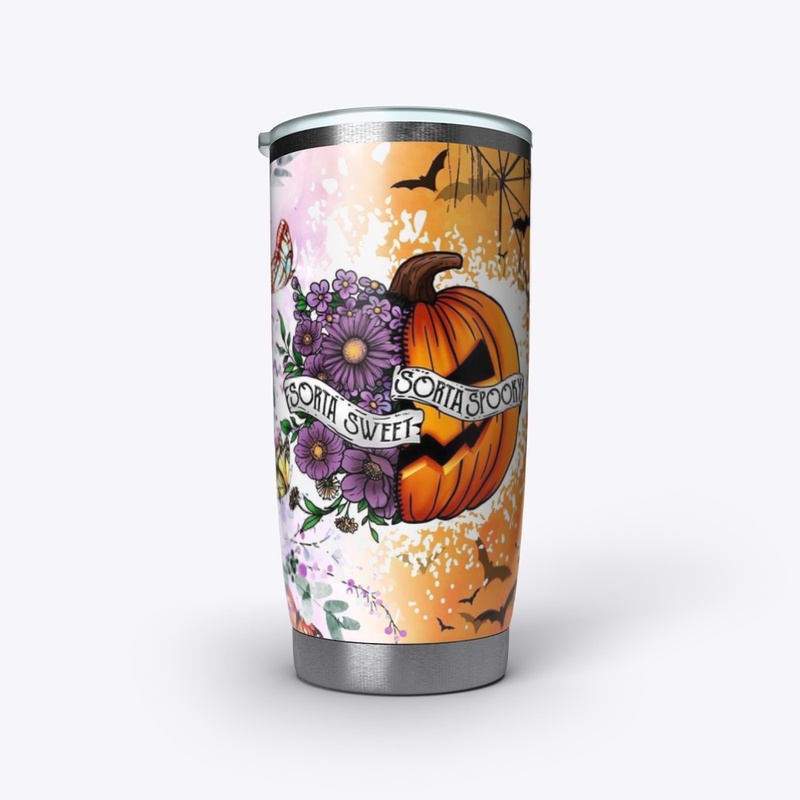Sweet/spooky 