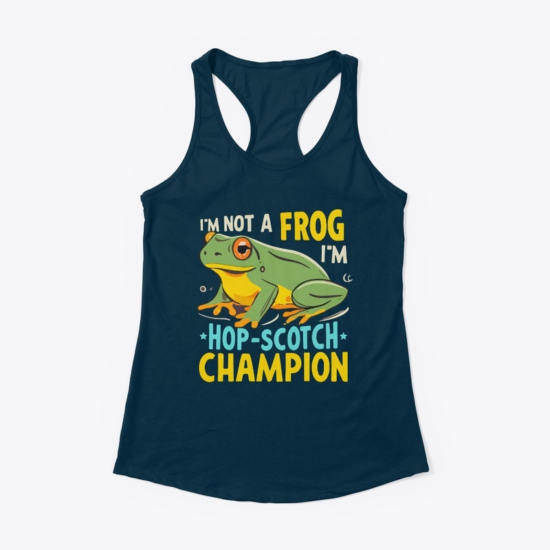 Frog Champion T-Shirt