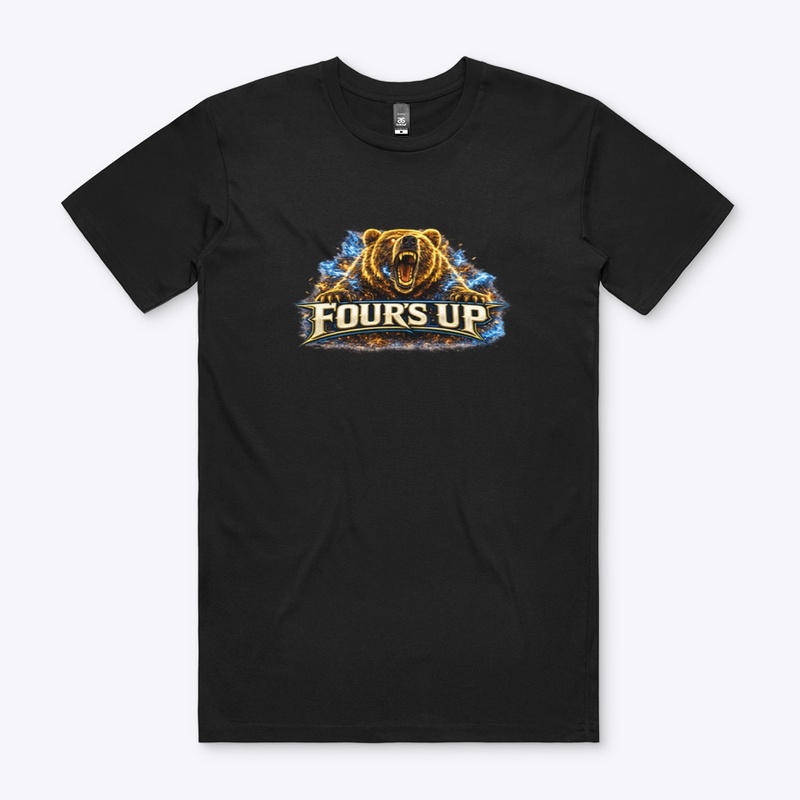 Fours Bear 