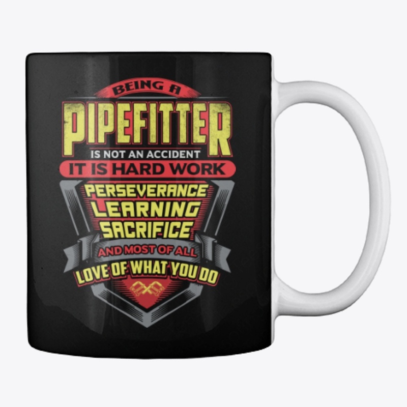 Proud Pipefitter Shirt