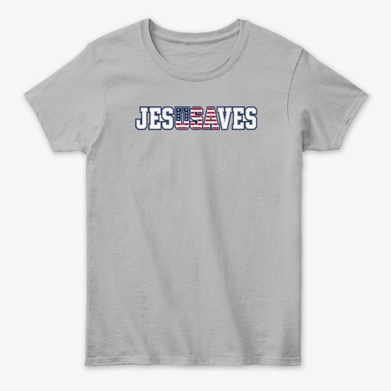 JESUSAVES Patriotic Collection
