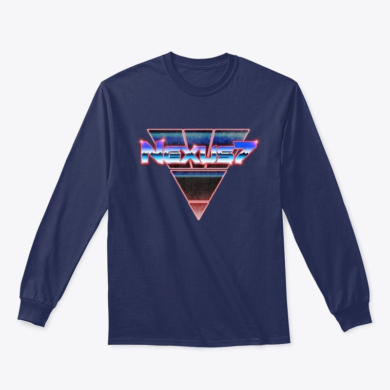 Nexus 7 - Long Sleeve Tee