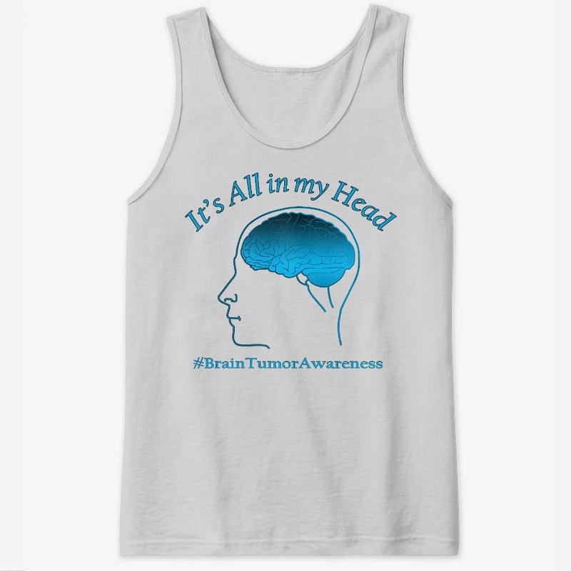 It's all in my Head - Brain Tumor Aware