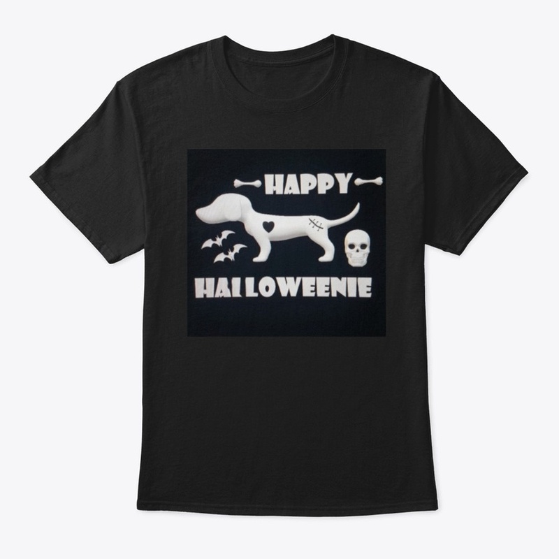 happy halloweenie