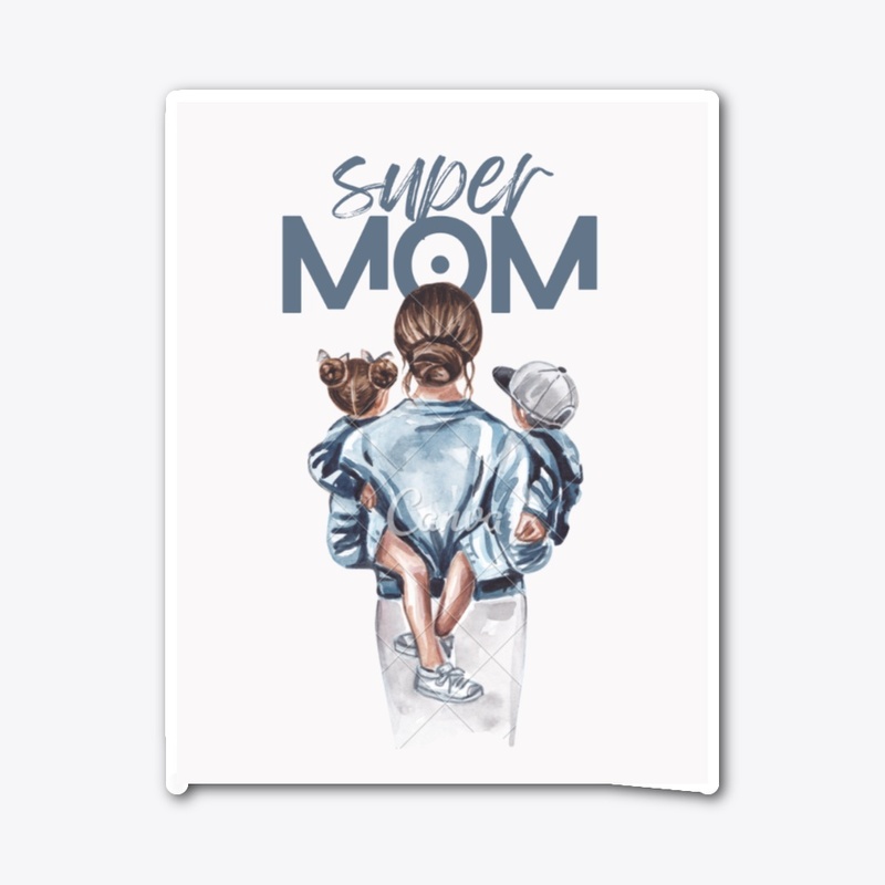 super momy