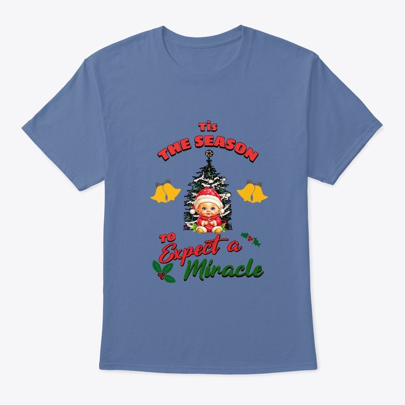 Expect a Miracle shirt