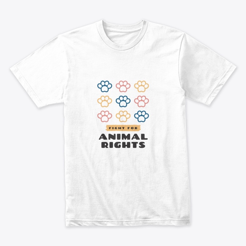 Fight for Animal Rights 🐾🐾🐾